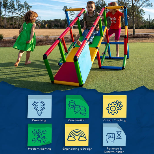 Discover the Benefits of Funphix: How STEM Toys Enhance Children's Development