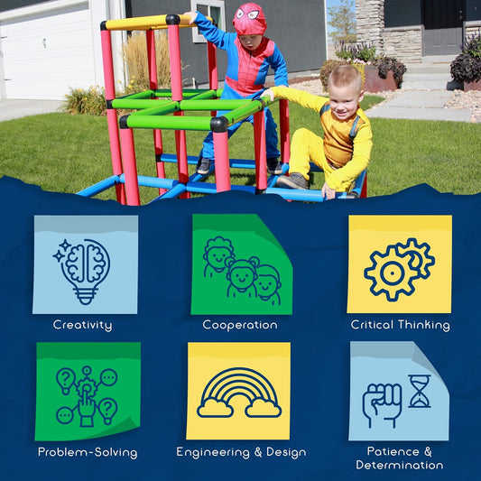 Outdoor play ideas for kids this school holidays