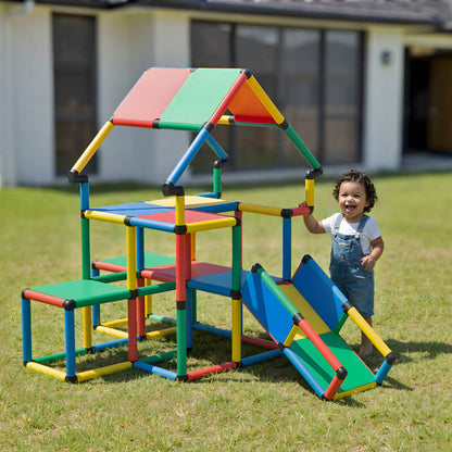 Explorer Climbing Frame Playset