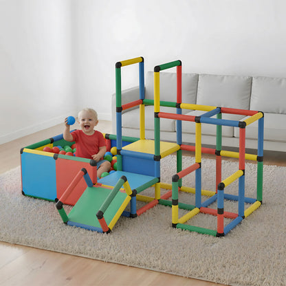 Explorer Climbing Frame Playset