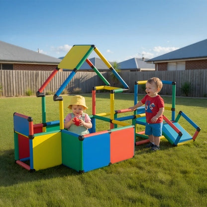 Explorer Climbing Frame Playset
