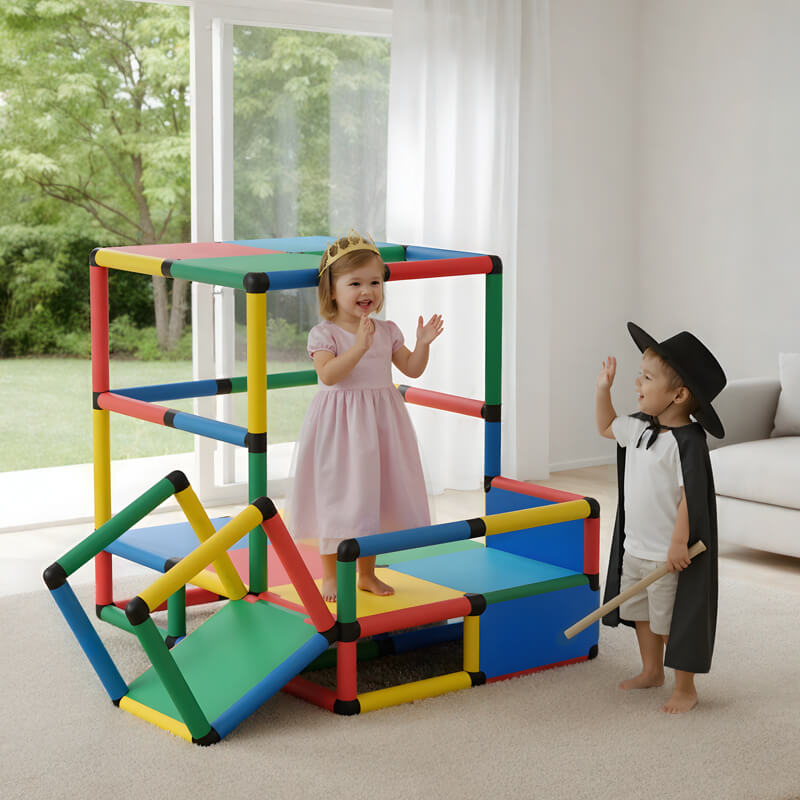 Explorer Climbing Frame Playset