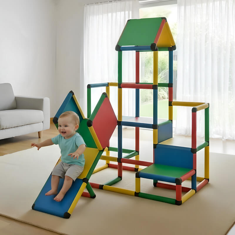 Explorer Climbing Frame Playset